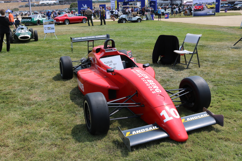 Illustration for article titled Monterey Historics Photodump for your Monday